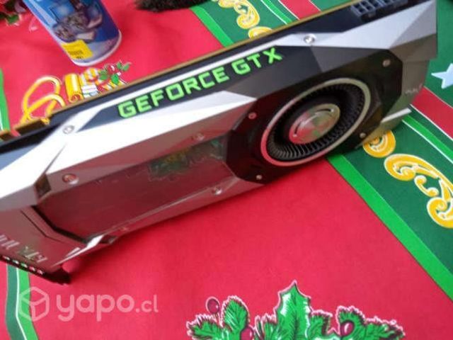 NVIDIA GeForce GTX 1080 Ti