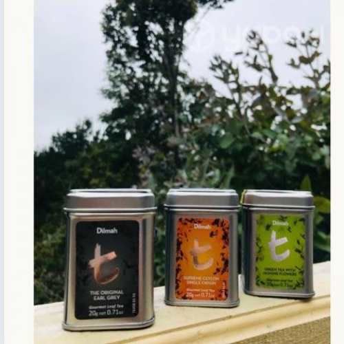 Infusiones te dilmah