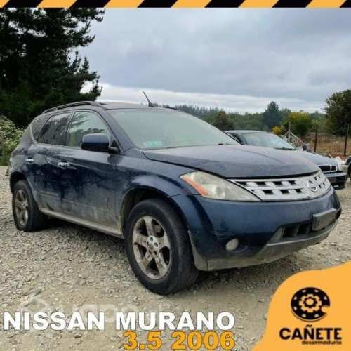 Electro ventilador Nissan Murano 3.5 2006