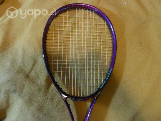 Raqueta de tenis Dunlop Reflex casi nueva