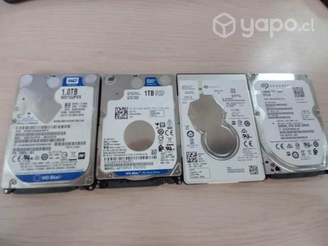 Disco duro 1TB