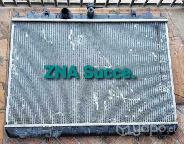 Radiador motor ZNA Succe 2013 2022 buen estado