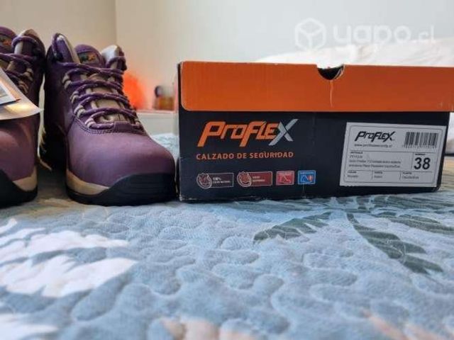 Zapatos de seguridad