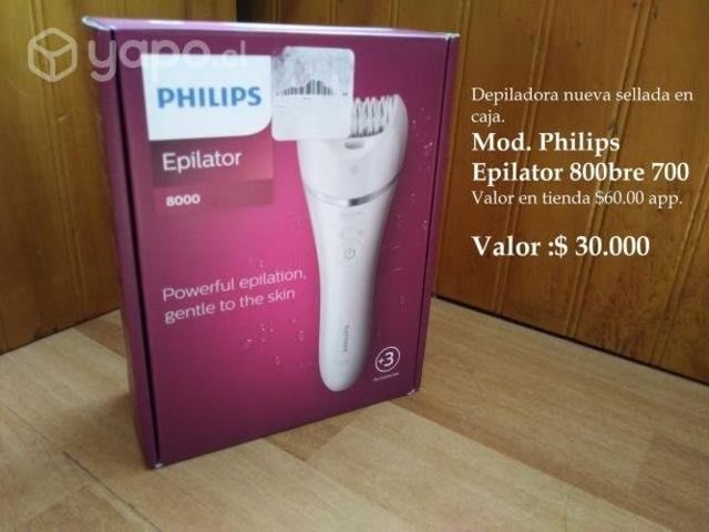 Maquinas Depiladoras