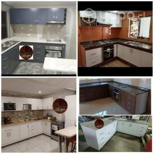 Muebles a medida cocina y dormitorio