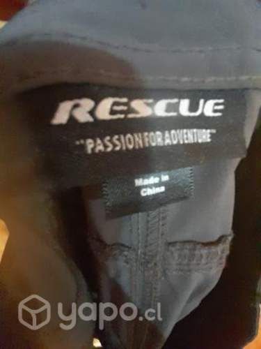Pantalon marca rescue nuevo con etiqueta