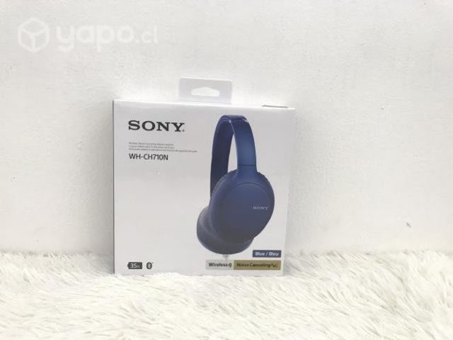 Audífonos sony wh-ch710N