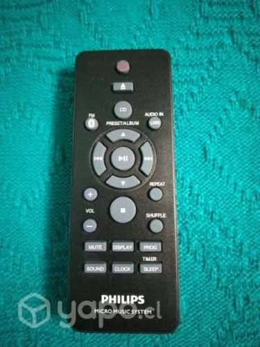 Philips control microcomponente btm2280
