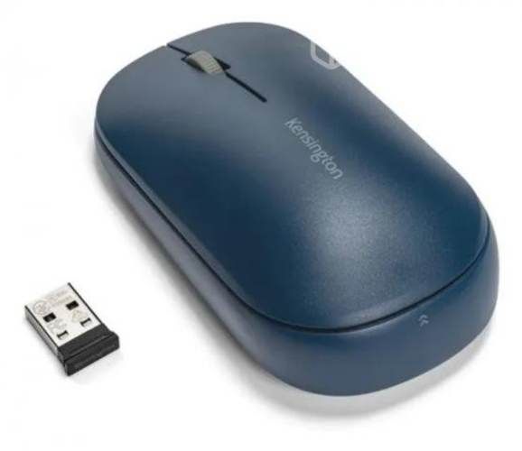 Mouse Slimblade 2.0 Azul Dual Usb Bluetooth Kensin