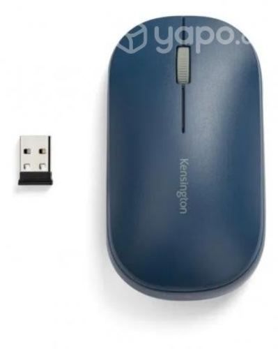 Mouse Slimblade 2.0 Azul Dual Usb Bluetooth Kensin