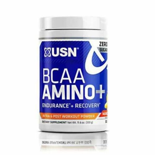 USN BCAA + Amino 330 gramos Aminoacidos