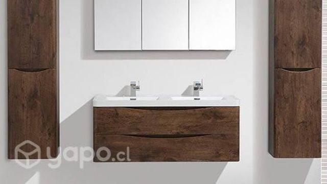 Mueble smile con cubierta