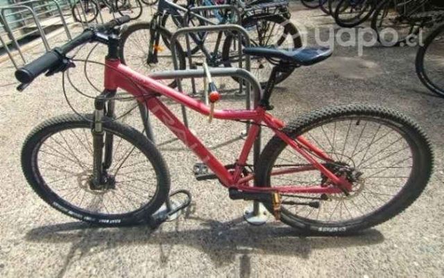 Bicicleta usado como nuevo