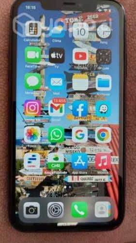 Iphone 11 64 gb impecable