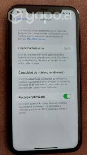 Iphone 11 64 gb impecable