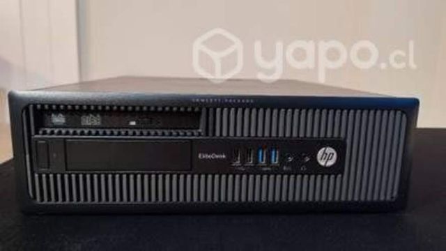 Hp elitedesk g1 800 i7