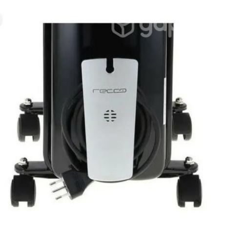 Estufa oleoelectrica marca recco nueva