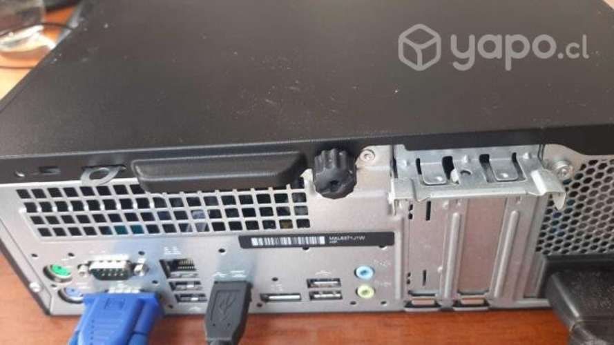 Excelente pc hp procesador i5