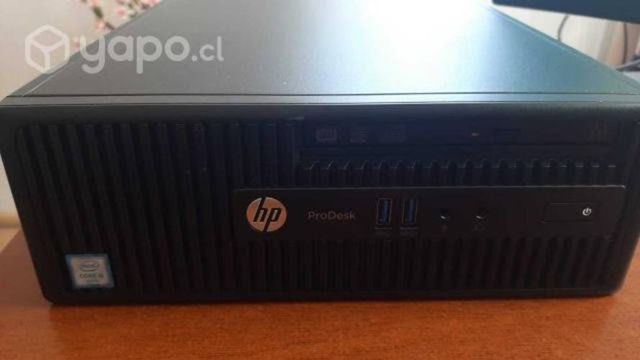 Excelente pc hp procesador i5