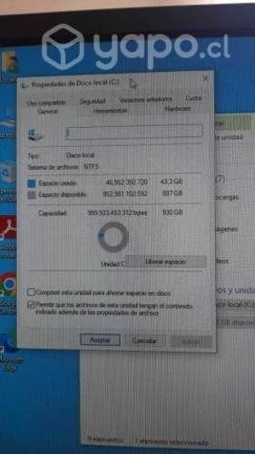 Excelente pc hp procesador i5