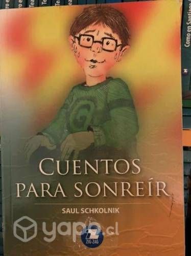 Cuentos para sonreír