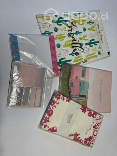 Set papelería