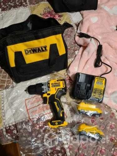Taladro Inalambrico Dewalt 12v
