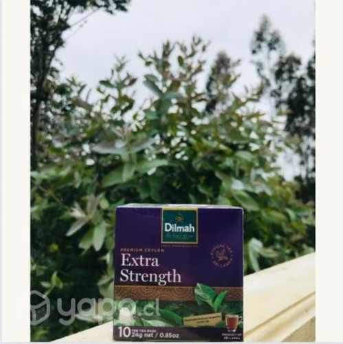 Te dilmah extra fuerte