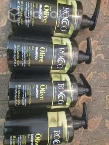 Shampoo olivo rocco