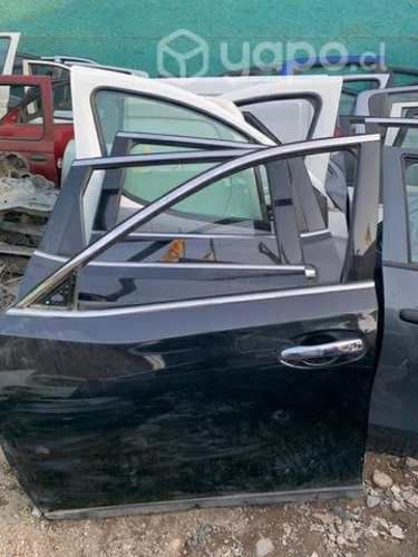 Puertas Nissan xtrail 2016 en adelante