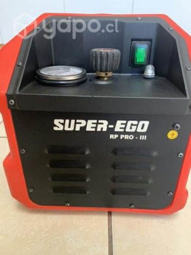 Bomba pruebas hidrostáticas o de presión