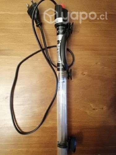 Calefactor de pecera