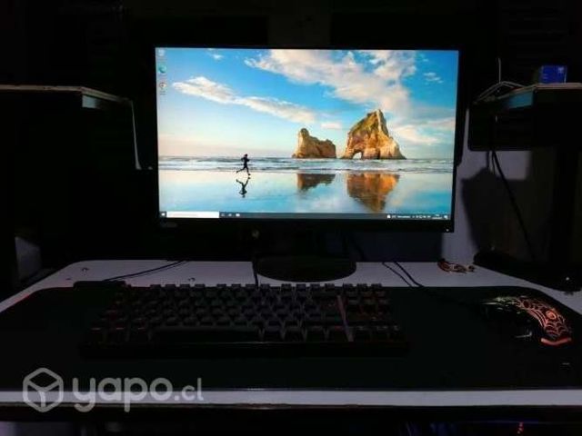 Pc gamer (conversable)