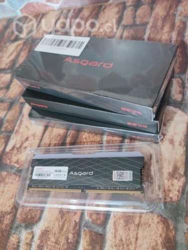 RAM DDR4 3200 AasgardLoki