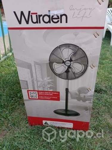 Ventilador industrial 20" nuevo
