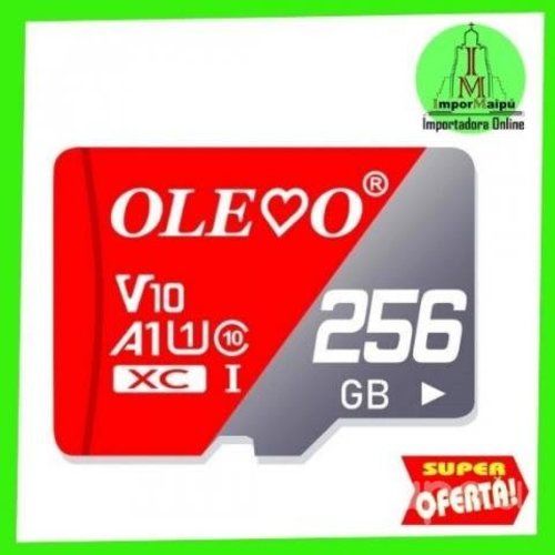 Tarjeta Memoria Micro SD Olevo 256 GB Nintendo Swi
