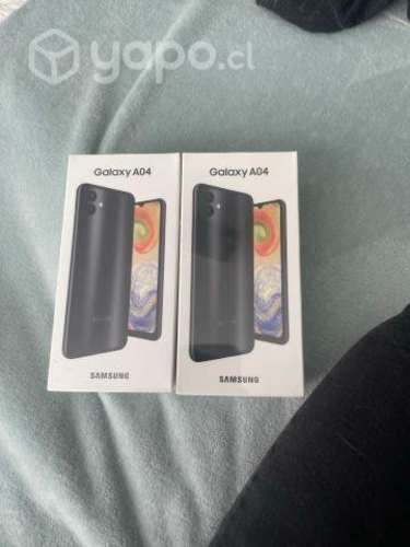celular Samsung A04