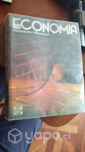 Libro economia wonnacott