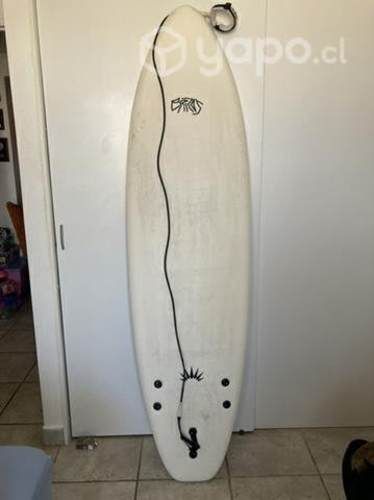 Tabla de surf/soft ERIZO