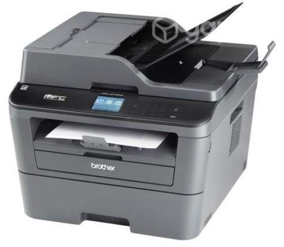 Impresora brother mfc-l2740