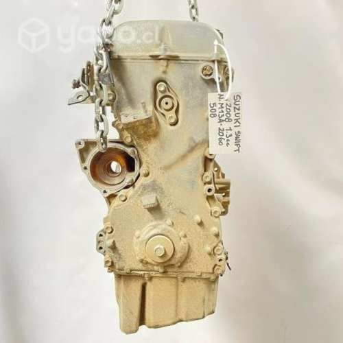 Motor sin Accesorios Suzuki Swift 1.3 2008