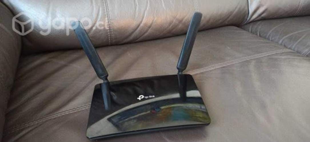 Router TP-Link 4G 3G SIM - WIFI