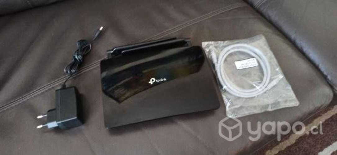 Router TP-Link 4G 3G SIM - WIFI