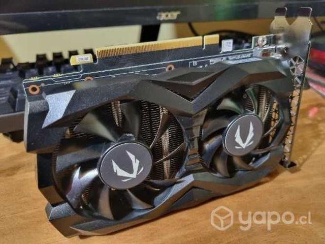 Zotac GAMING GeForce GTX 1660 SUPER Twin Fan