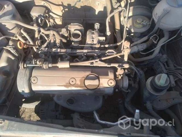 Motor volkswagen polo classic 2001