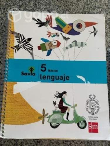Set Lenguaje 5 Basico Proyecto Savia