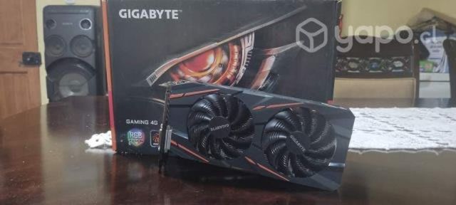 Rx 570 4gb gigabyte