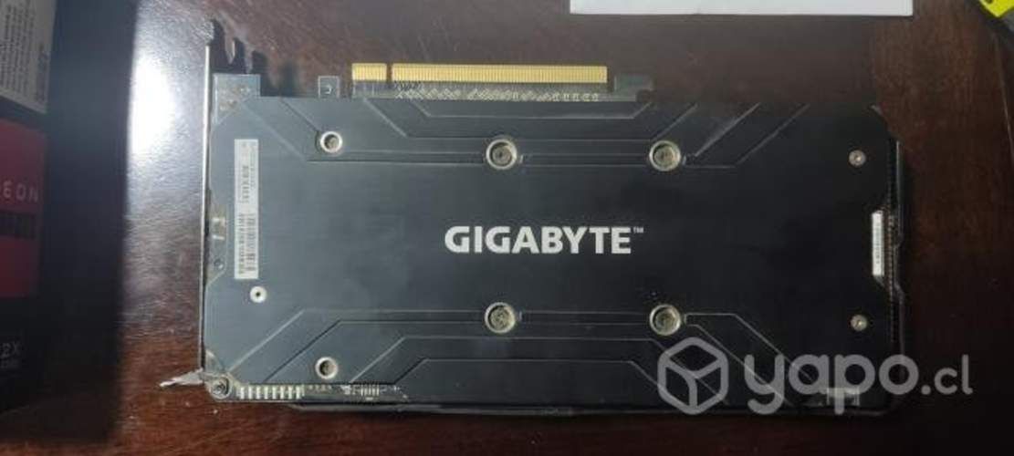 Rx 570 4gb gigabyte