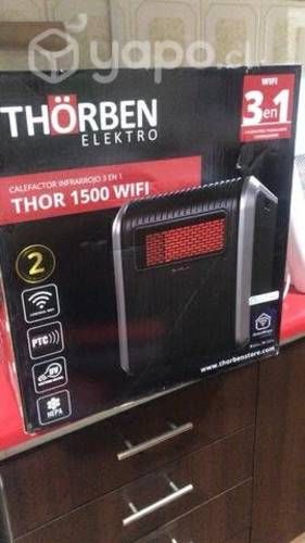 Calefactor thorben 1500 wifi