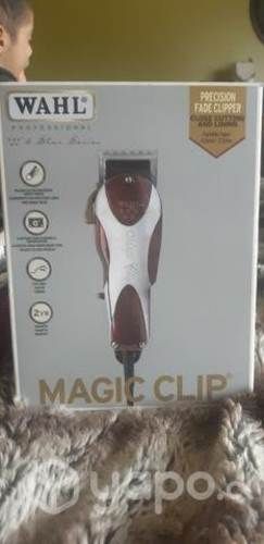 Cortadora de pelo wahl nueva